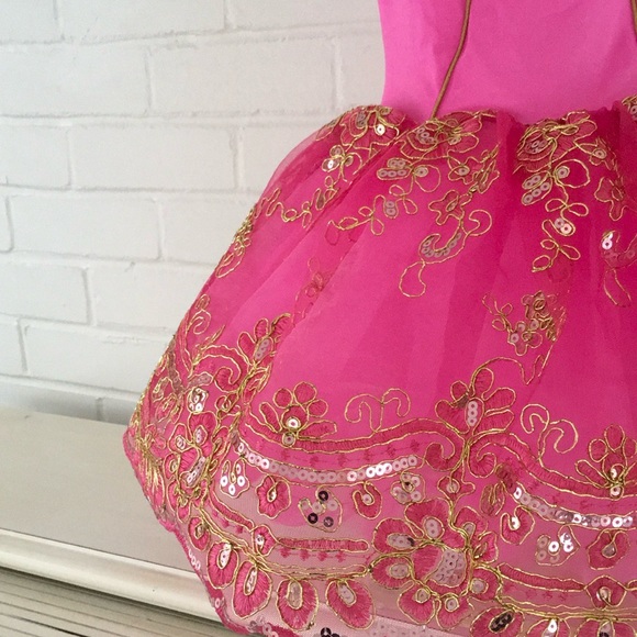 Art Stone Ballet Jazz Hip Hop Dance Recital Competition Tutu Leotard Size 5-6 - Picture 2 of 13